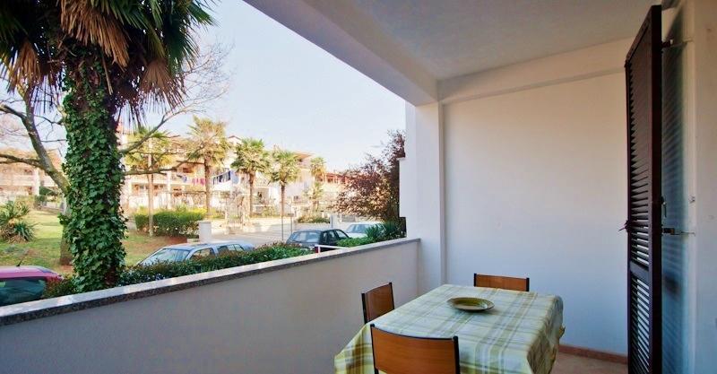 Apartment Parenzana Poreč Exterior foto